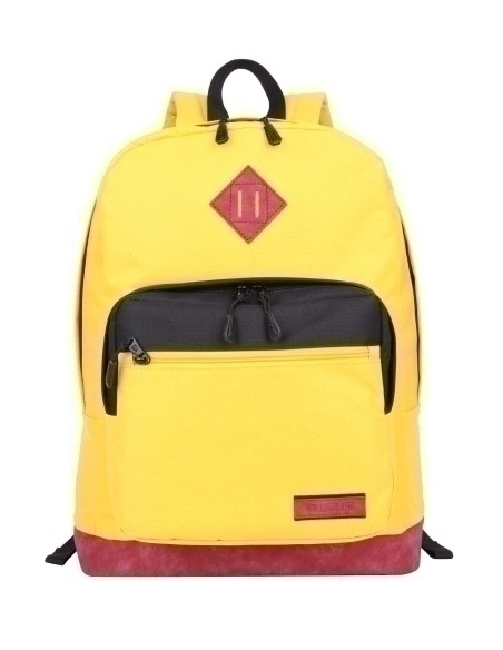 MOCHILA PORTATIL BESTLIFE SCHOOL 3228 156  AMARILLO