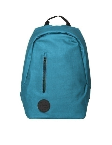 MOCHILA PORTATIL SMILE THE ROCK 156  AZUL