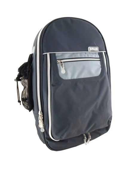MOCHILA para PORTATIL ESSELTE PREMIUM 34x135x45 GRIS