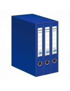 MODULO ARCHIVADORES DOHE 3 uds F 45mm AZUL