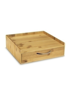 MODULO CEP 23007 1 CAJON COFFEE POINT  BAMBU CASTAÑO