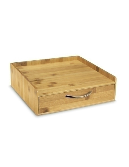 MODULO CEP 23007 1 CAJON COFFEE POINT  BAMBU CASTAÑO