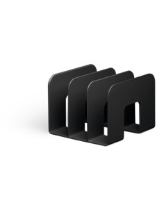 ORGANIZADOR DOCUMENTOS DURABLE ECO COLOR NEGRO