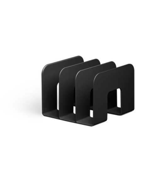 ORGANIZADOR DOCUMENTOS DURABLE ECO COLOR NEGRO