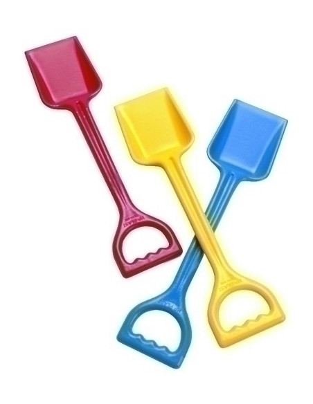 PALA ANDREU TOYS REFORZADA COLORES SURTIDOS 40 CM