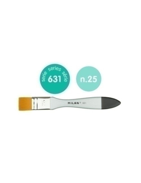 PALETINA MILAN 631 PREMIUN SINTETICO CERDA N 25