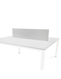 PANEL DIVISOR ROCADA 50x150 MELAMINA GRIS