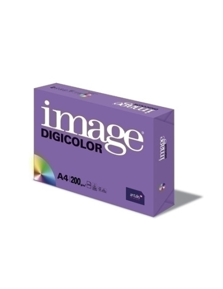 PAPEL A4 IMAGE DIGICOLOR 200g 250h