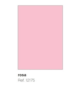 PAPEL COLOR A4 APLI 120g 10h ROSA
