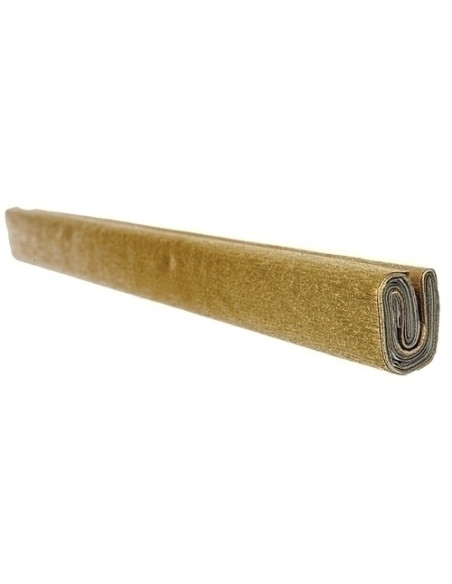 PAPEL CREPE PINOCHO SPAPER METAL 05x25 m ORO