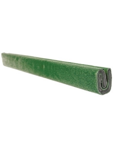 PAPEL CREPE PINOCHO SPAPER METAL 05x25 m VERDE