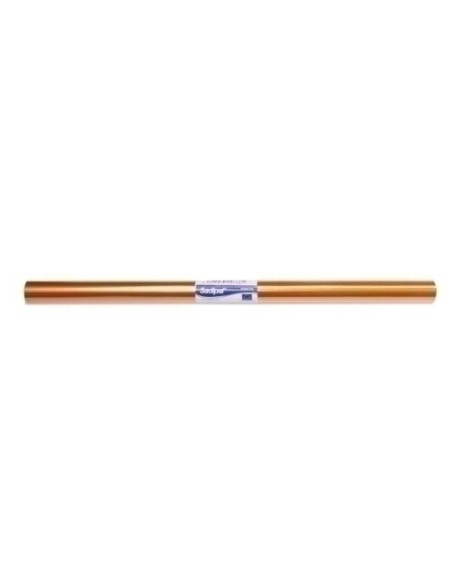 PAPEL METALIZADO SADIPAL ROLLO 05x10 m COBRE