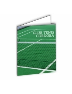 PAPEL YOSAN CARTULINA GRAFICA 230gr CARPETAS CON UÑERO 32x45 1 unidad por hoja