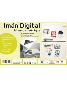 PAPEL YOSAN HOJAS DE IMAN 330micras 32x45