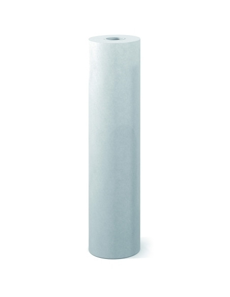 PAPEL de EMBALAR KRAFT BOBINA SADIPAL 1 m 25 Kg BLANCO