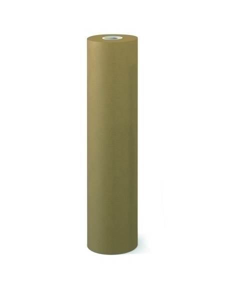 PAPEL de EMBALAR KRAFT BOBINA SADIPAL 1 m 25 Kg MARRON 70g