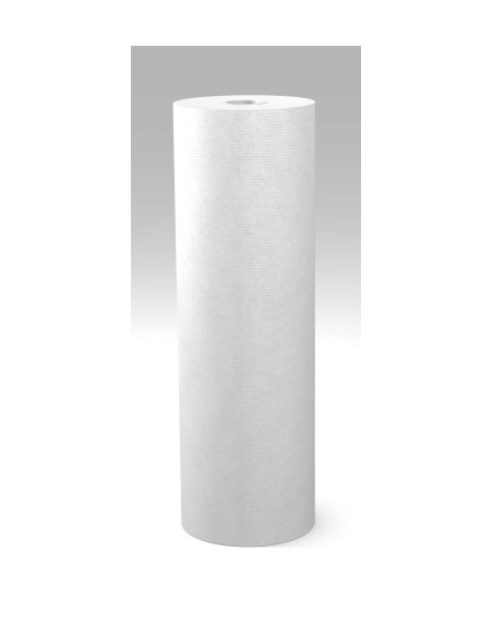 PAPEL de EMBALAR KRAFT BOBINA SADIPAL 1 m 50 Kg BLANCO