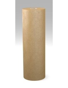 PAPEL de EMBALAR KRAFT BOBINA SADIPAL 1 m 50 Kg MARRON