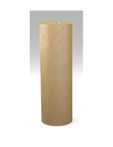 PAPEL de EMBALAR KRAFT BOBINA SADIPAL 1 m 50 Kg MARRON