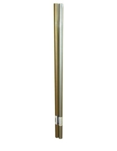PAPEL de EMBALAR KRAFT ROLLO SADIPAL PLATA 1x3 m