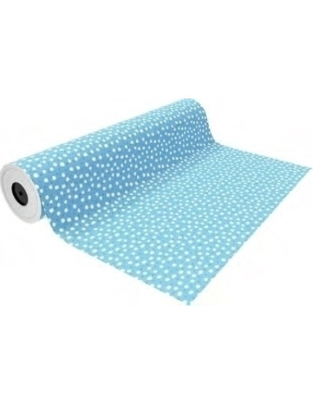 PAPEL de REGALO BOBINA BASIKA 31 cm x 80 m 2 Kg aprox INFANTIL IN1903-A 31 CM
