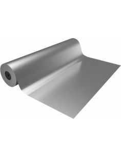 PAPEL de REGALO BOBINA BASIKA 62 cm x 80 m 4 Kg aprox TODO AÑO TA1030  62 CM