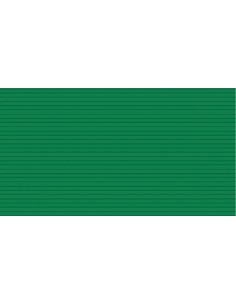 PAPEL de REGALO BOBINA BASIKA 62 cm x 80 m 4 Kg aprox TODO AÑO VERDE 62 CM