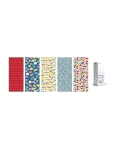 PAPEL de REGALO ROLLO WONDER WRAPPER 07x2 m CAJA de 50 TODO AÑO
