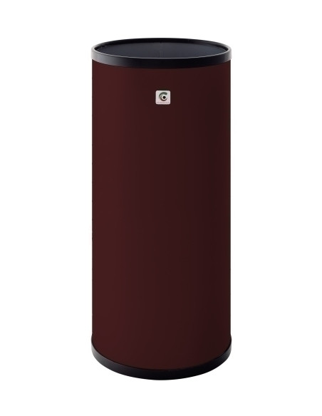 PARAGUERO CILINDRO METALICO G-22 215 Ø BURDEOS