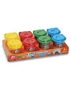 PASTA CARIOCA BABY DO 8 BOTES de 150g