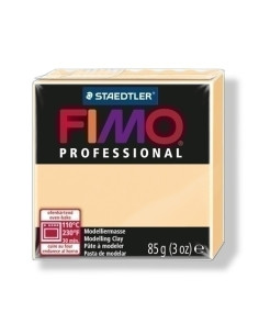PASTA MODELAR FIMO PROFESSIONAL CHAMPAGNE 85 GR
