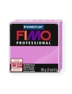 PASTA MODELAR FIMO PROFESSIONAL LAVANDA 85 GR