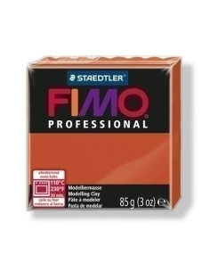 PASTA MODELAR FIMO PROFESSIONAL TERRACOTA 85 GR