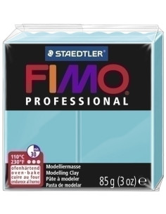 PASTA MODELAR FIMO PROFESSIONAL TURQUESA 85 GR