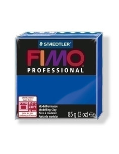 PASTA MODELAR FIMO PROFESSIONAL ULTRAMARINO 85 GR