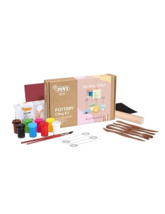 PASTA MODELAR JOVI DIY CRAFT CLIPS KIT