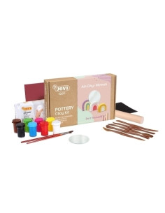 PASTA MODELAR JOVI DIY CRAFT ESPEJO KIT