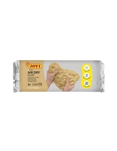 PASTA MODELAR JOVI OCRE 500g