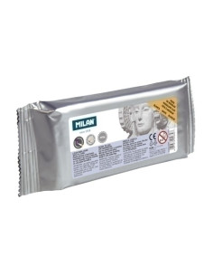 PASTA MODELAR MILAN BLANCA 400 G