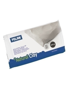 PASTA MODELAR MILAN BLANCO  400 GR