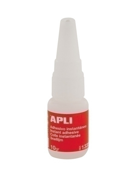 PEGAMENTO INST APLI 10g CIANOCRILATO