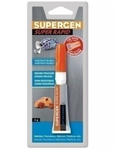 PEGAMENTO INST SUPERGEN SUPER RAPID 3g