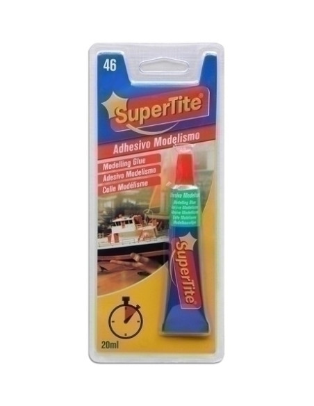 PEGAMENTO MODELISMO SUPERTITE 20 ml
