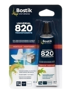 PEGAMENTO UNIVERSAL BOSTIK CONTACT 55 ml