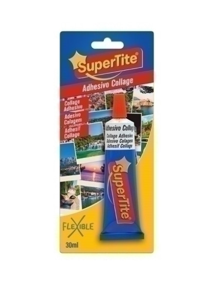 PEGAMENTO UNIVERSAL SUPERTITE COLLAGE 30 ml