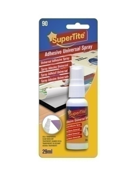 PEGAMENTO UNIVERSAL SUPERTITE SPRAY 29 ml