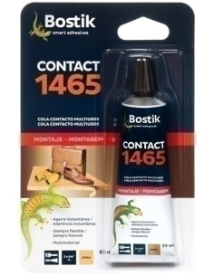 PEGAMENTO de CONTACTO BOSTIK CONTACT 55 ml
