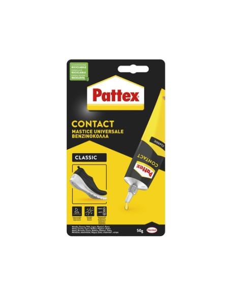 PEGAMENTO de CONTACTO PATTEX BLISTER 50g