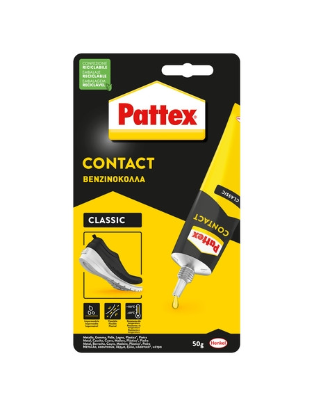 PEGAMENTO de CONTACTO PATTEX UNIVERSAL 30g