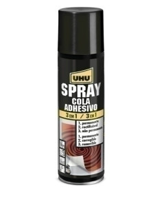 PEGAMENTO en SPRAY UHU 200ml